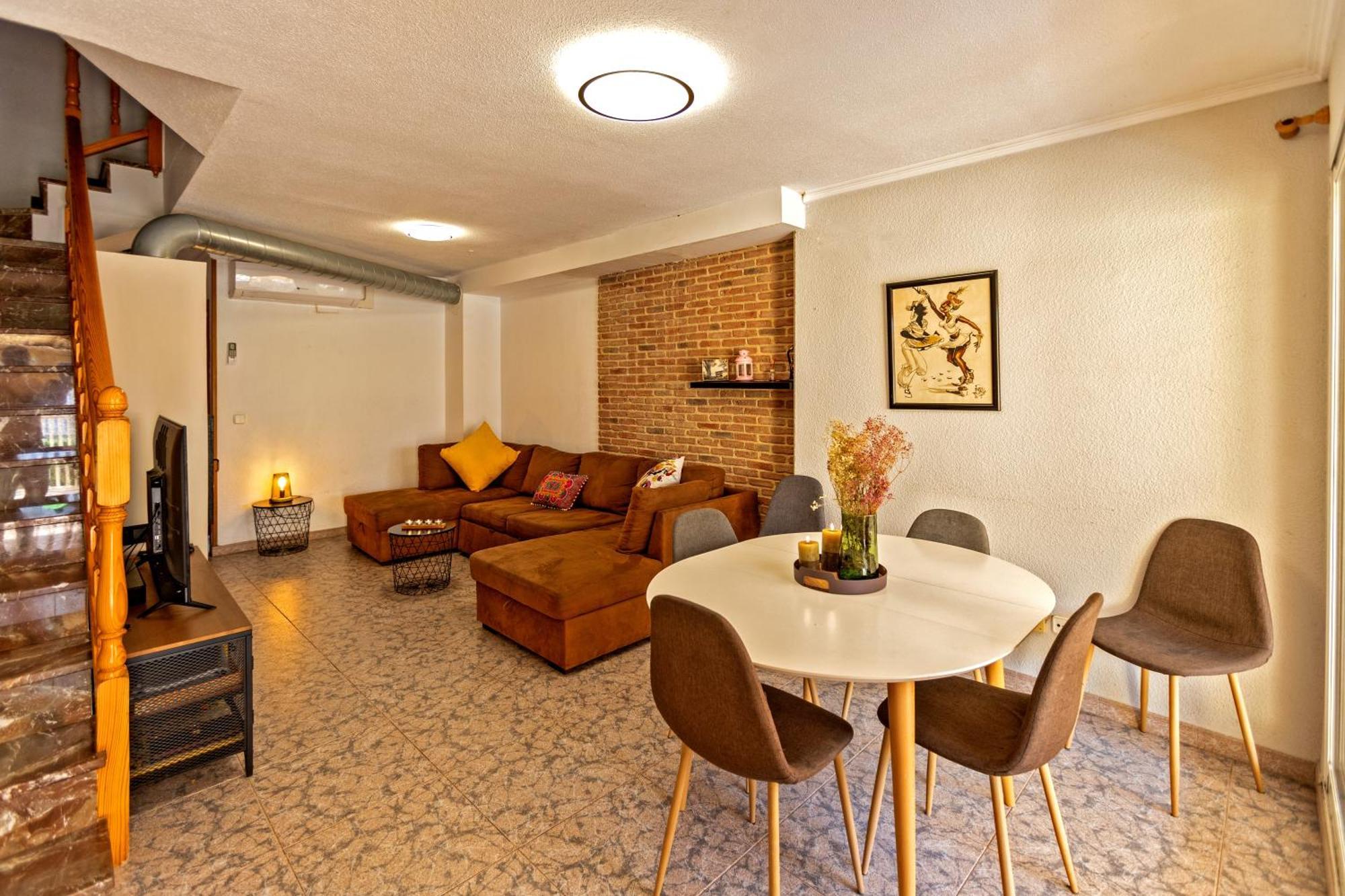 El Pocito - Housevanlive Sueca Exterior photo